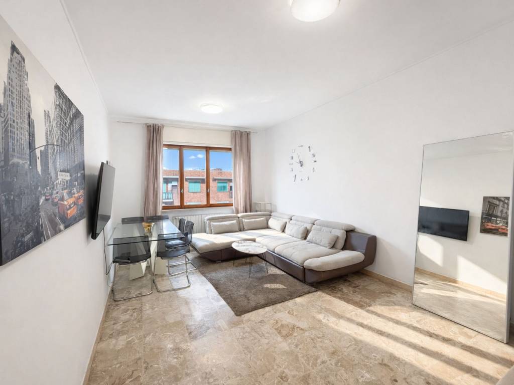 appartamento in vendita ad Alessandria in zona zona Pista