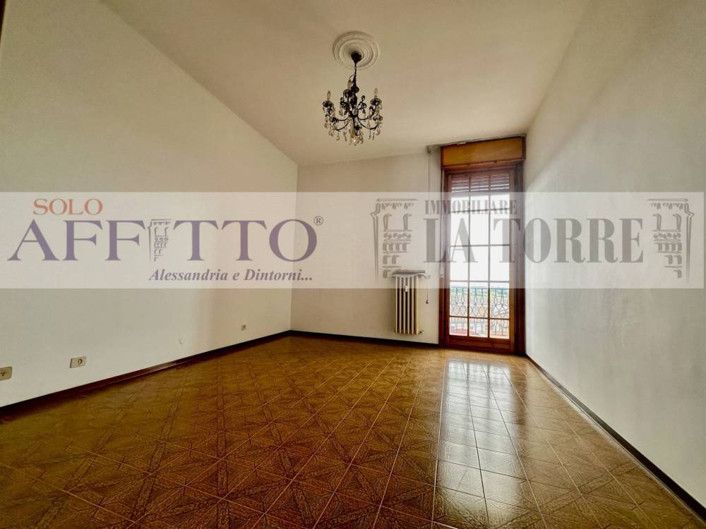 appartamento in vendita ad Alessandria in zona Piazza Garibaldi