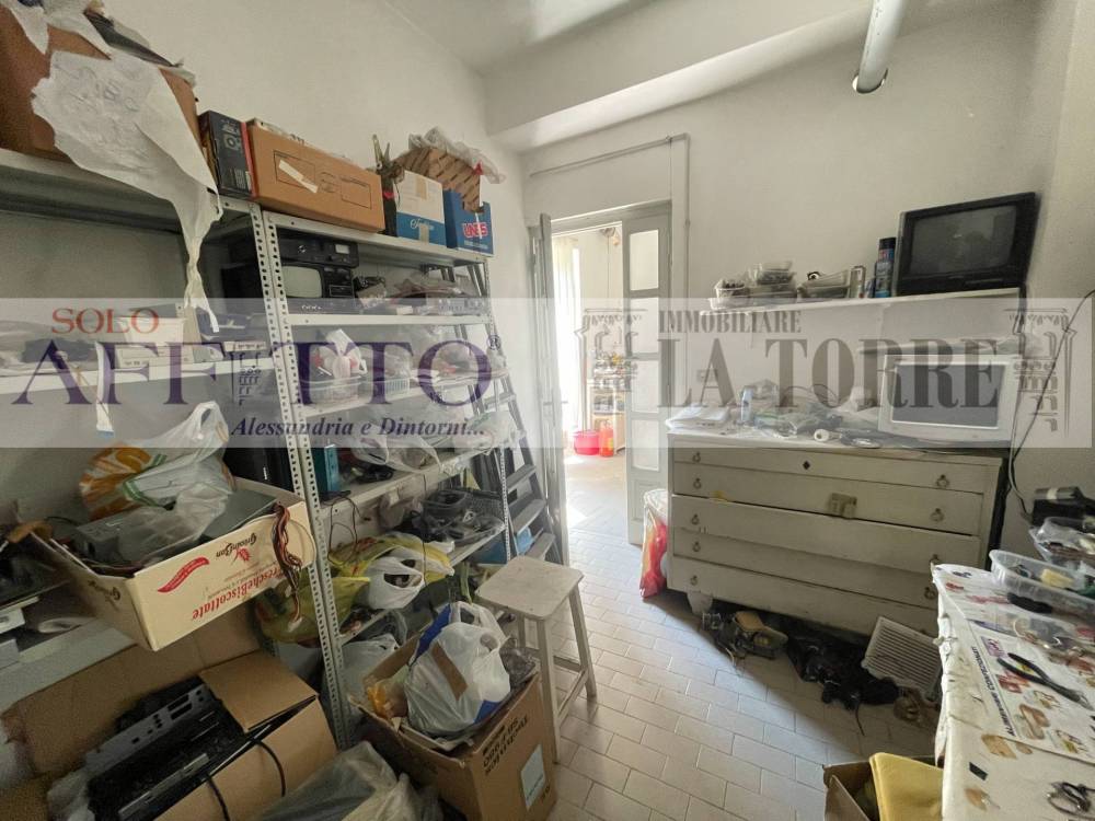 appartamento in vendita ad Alessandria in zona Piazza Garibaldi