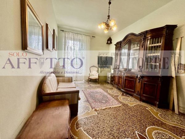 appartamento in vendita ad Alessandria in zona Piazza Garibaldi