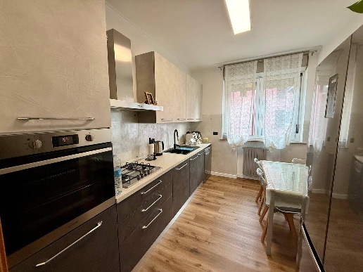 appartamento in vendita ad Alessandria in zona Il Cristo