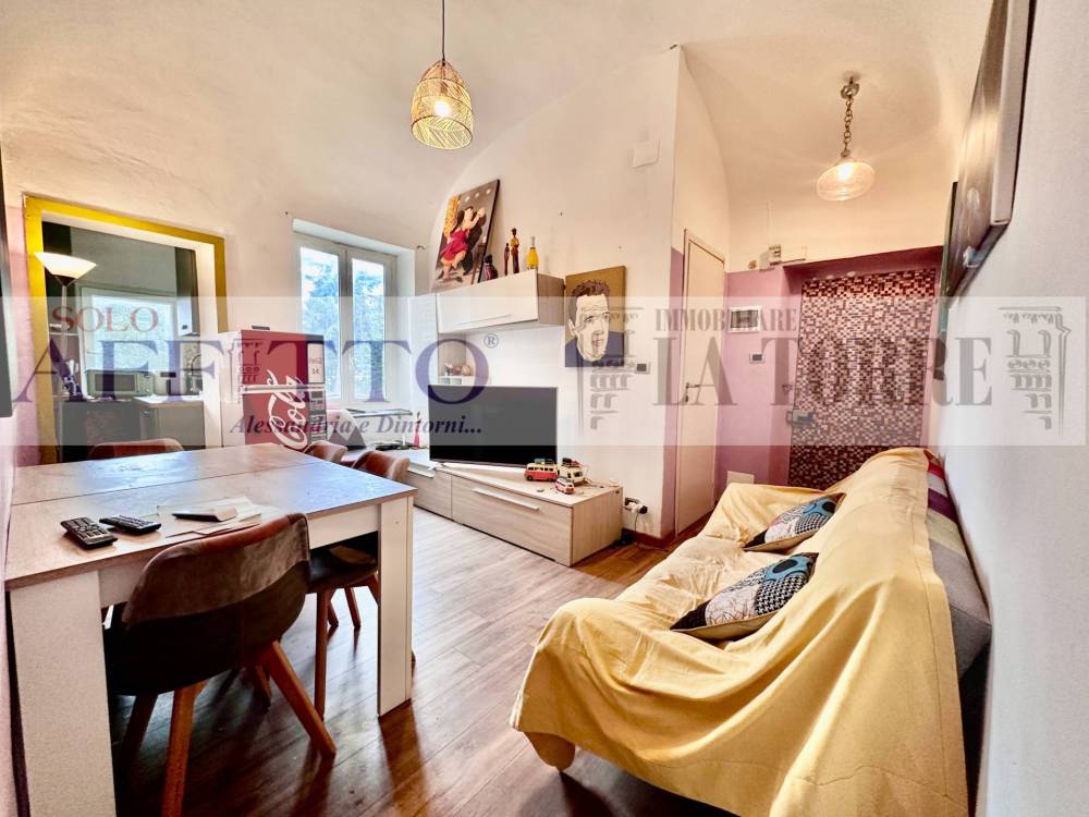 appartamento in vendita ad Alessandria in zona Piazza Garibaldi