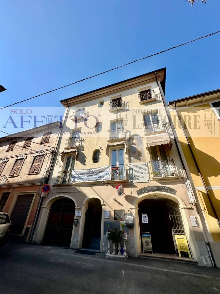 appartamento in vendita ad Alessandria in zona Piazza Garibaldi