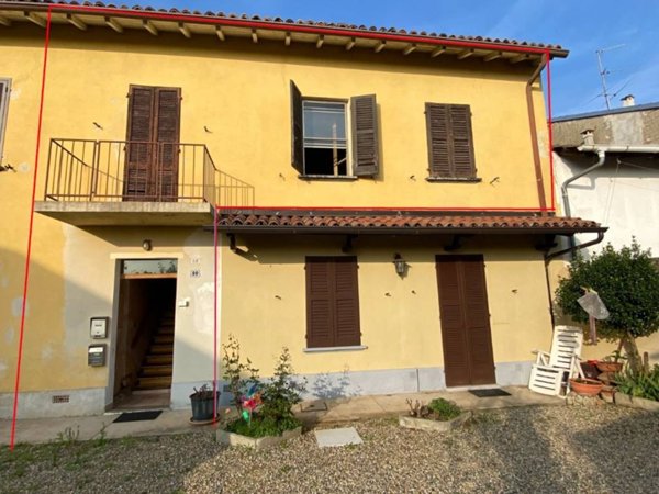appartamento in vendita ad Alessandria in zona San Giuliano Nuovo