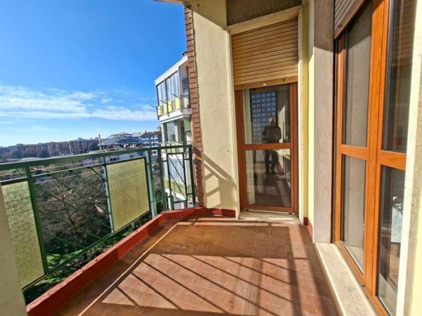 appartamento in vendita ad Alessandria in zona Villaggio Europa