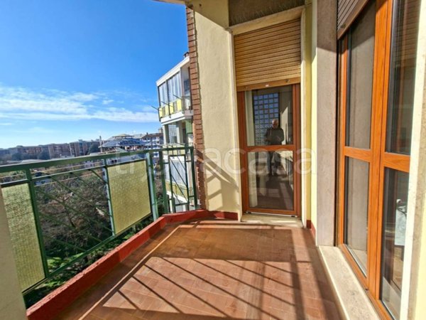 appartamento in vendita ad Alessandria in zona Villaggio Europa