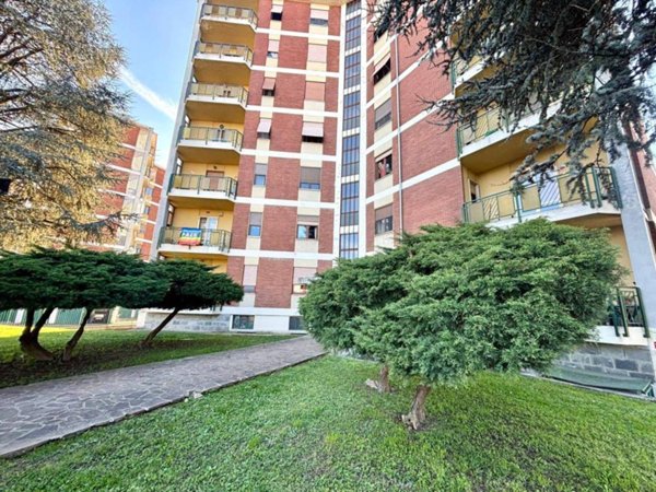 appartamento in vendita ad Alessandria in zona Centro Città