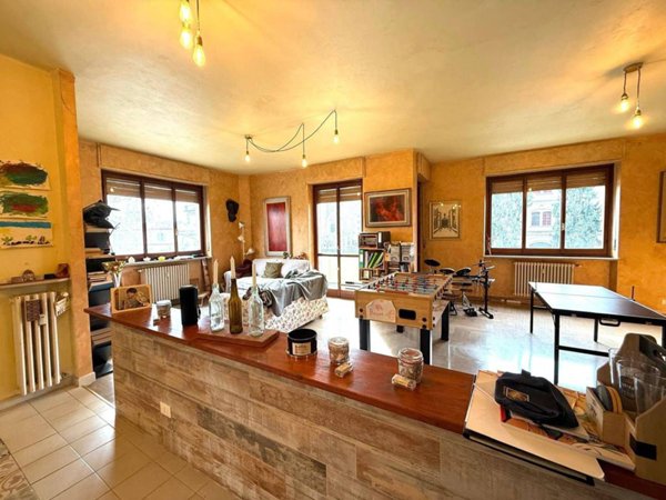 appartamento in vendita ad Alessandria in zona Centro Città