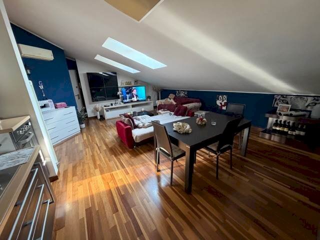 attico in vendita ad Alessandria in zona Galimberti