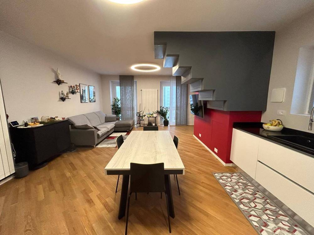 appartamento in vendita ad Alessandria in zona Centro Città