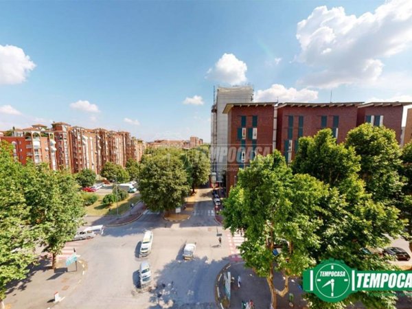 appartamento in vendita ad Alessandria in zona Borsalino