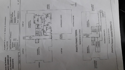 appartamento in vendita ad Alessandria in zona Spinetta Marengo