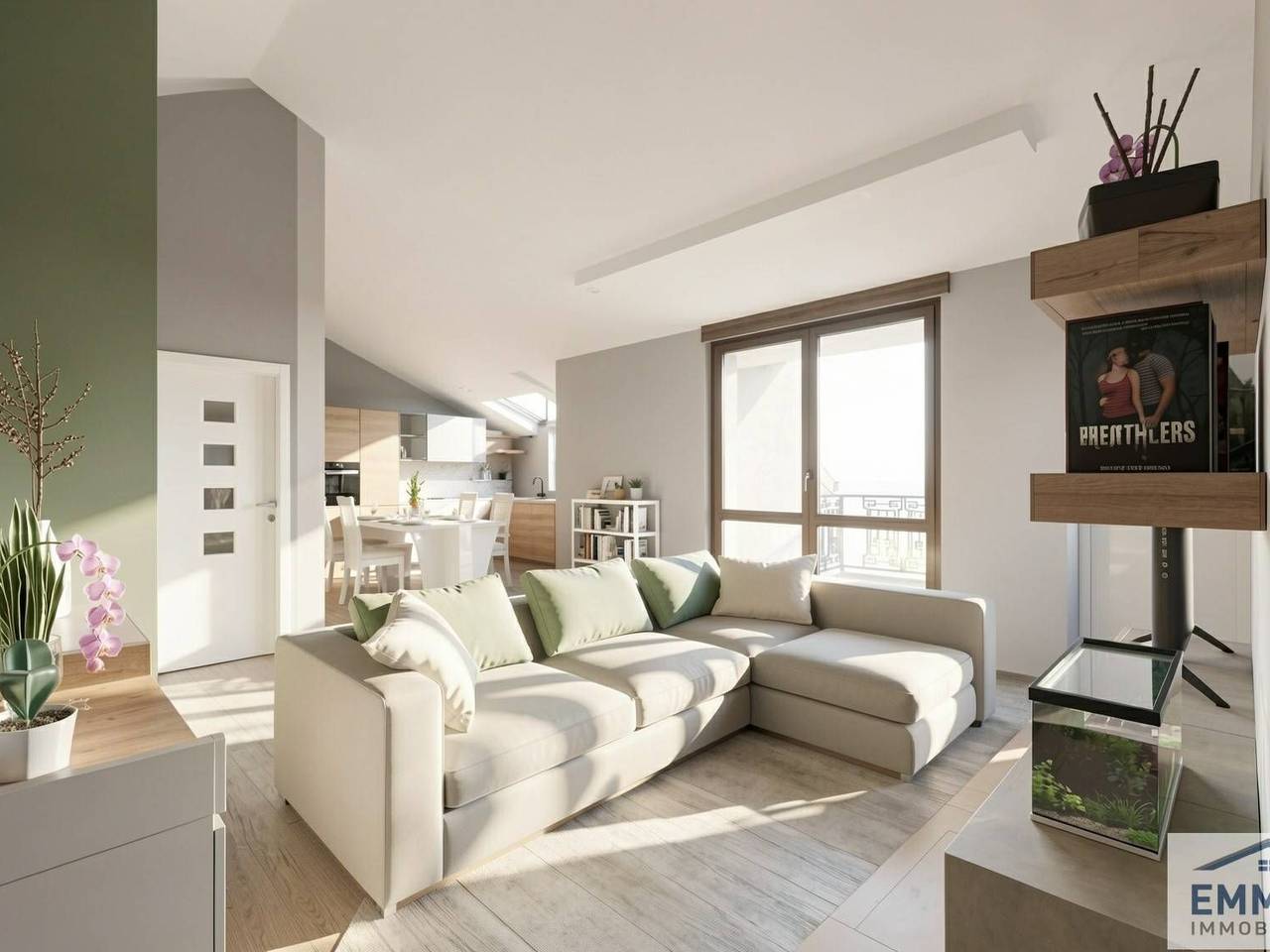 appartamento in vendita ad Alessandria