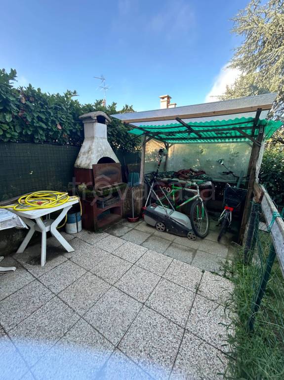 appartamento in vendita ad Alessandria in zona Spinetta Marengo