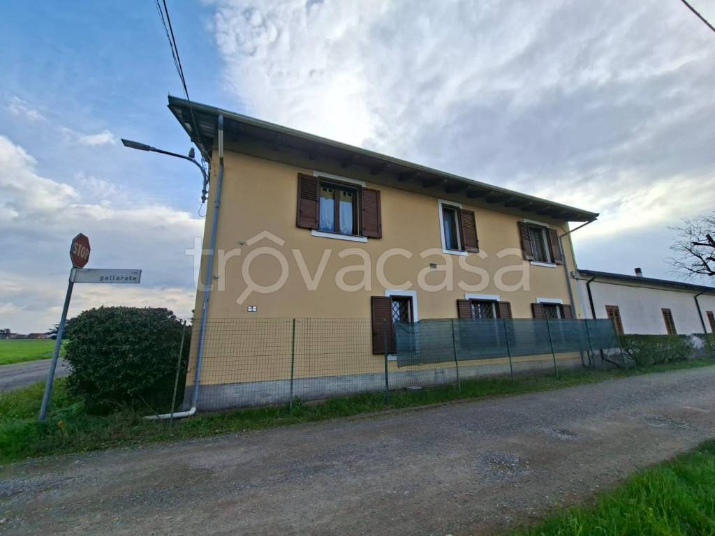 casa indipendente in vendita ad Alessandria in zona San Giuliano Nuovo