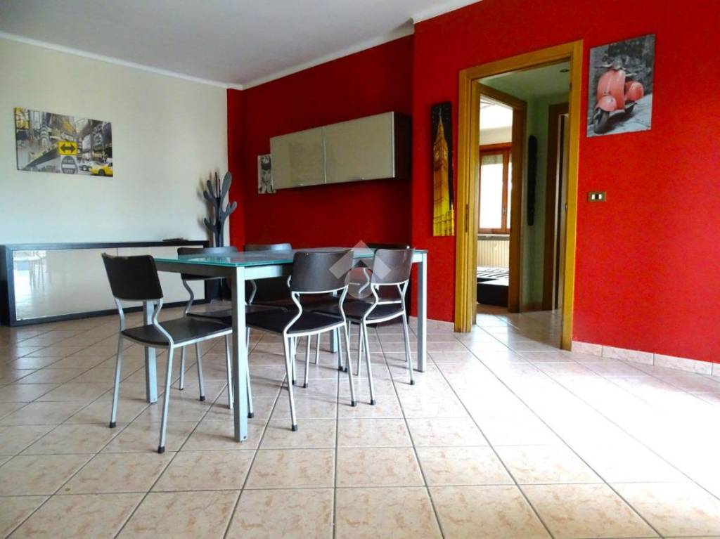 appartamento in vendita ad Alessandria in zona Borgo Rovereto