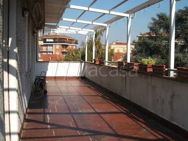 appartamento in vendita ad Alessandria in zona zona Pista