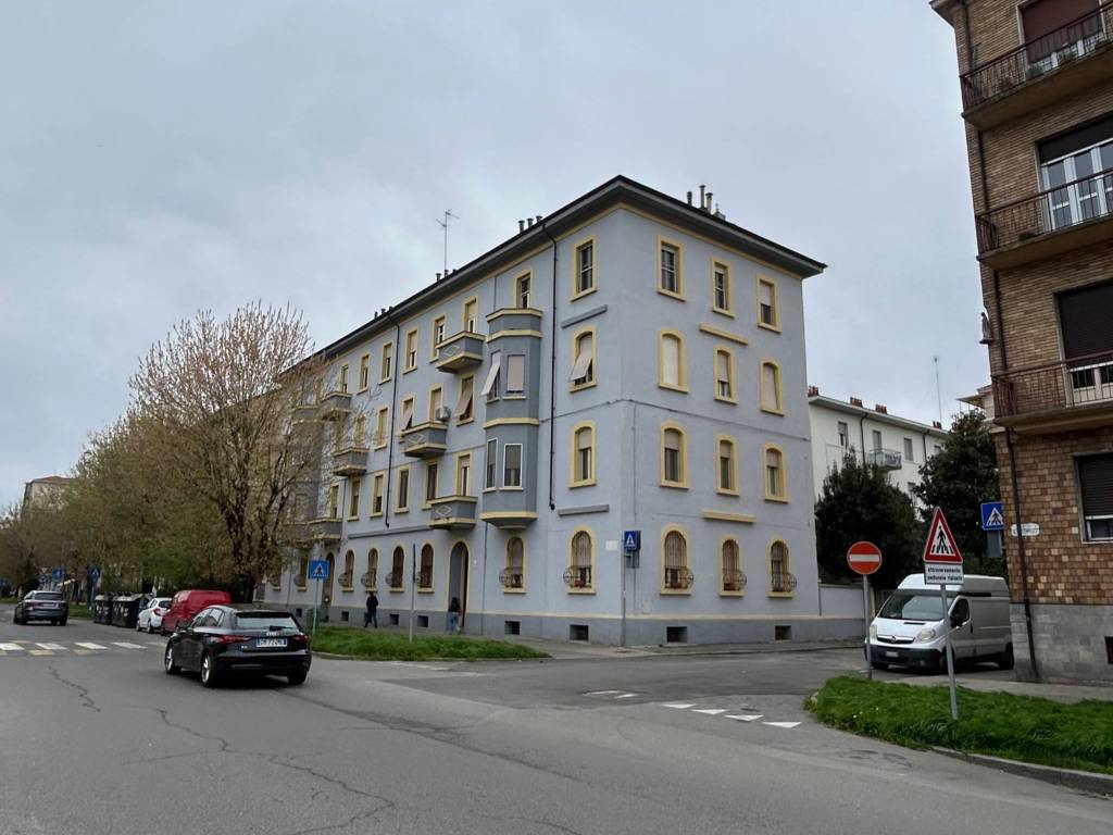 appartamento in vendita ad Alessandria in zona zona Pista
