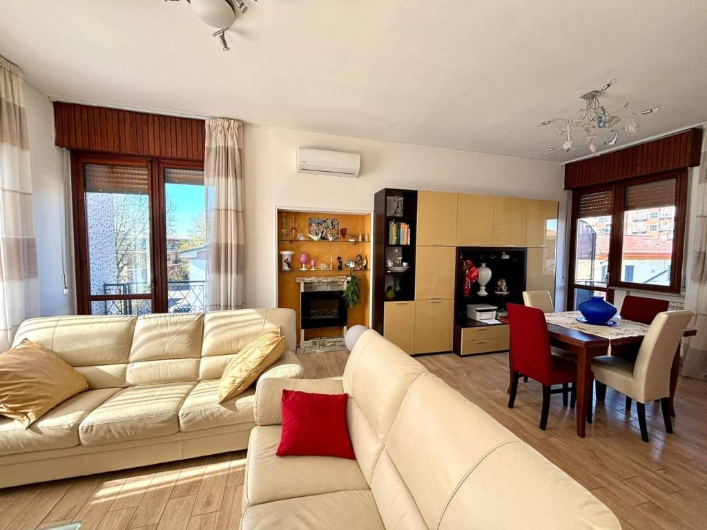 appartamento in vendita ad Alessandria in zona Il Cristo