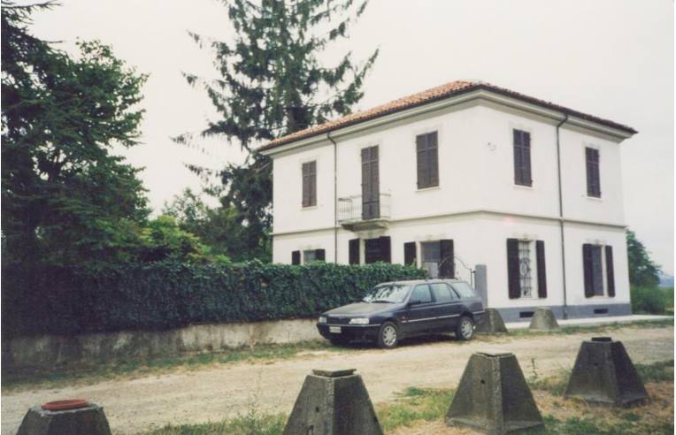 casa indipendente in vendita ad Alessandria