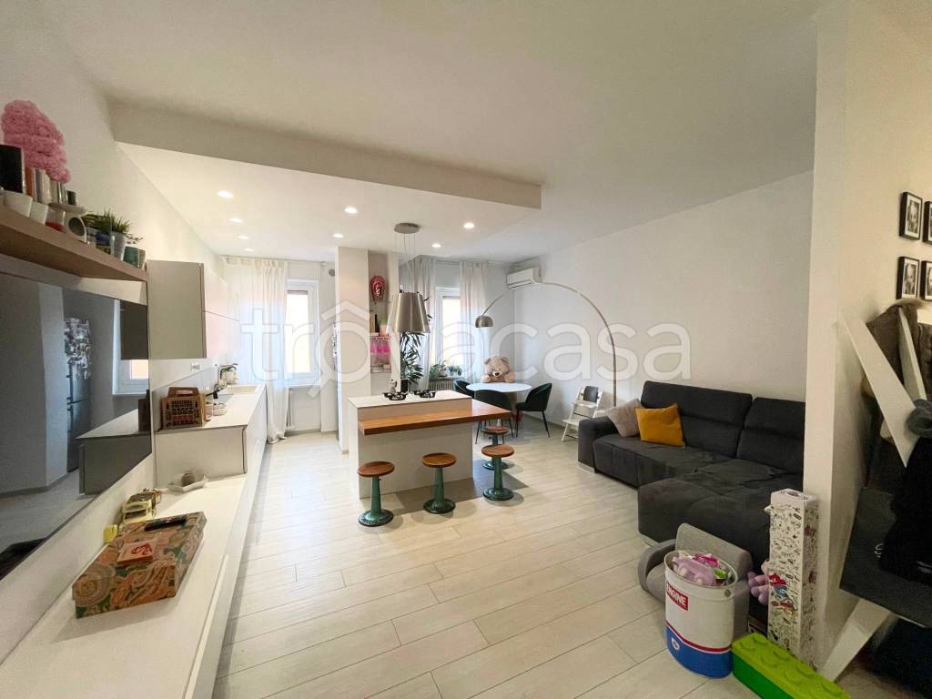 appartamento in vendita ad Alessandria in zona Centro Città