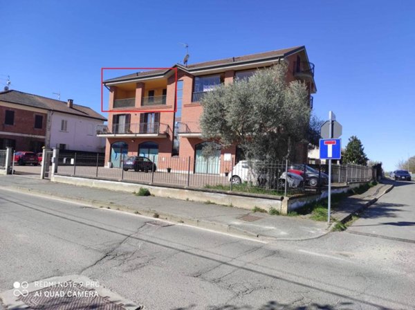 appartamento in vendita ad Alessandria in zona Casalbagliano