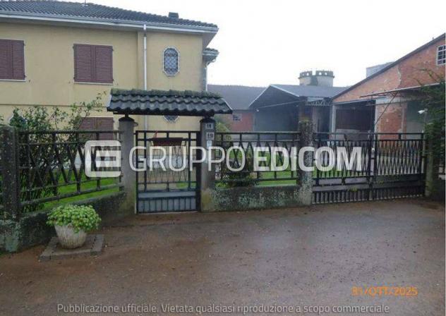 appartamento in vendita ad Alessandria in zona Mandrogne