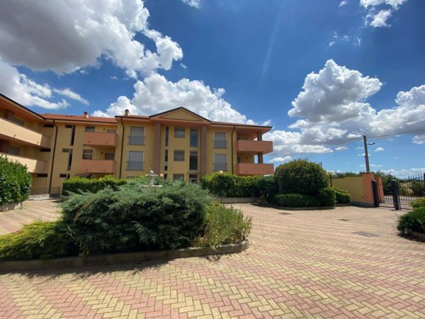 appartamento in vendita ad Alessandria in zona Spinetta Marengo