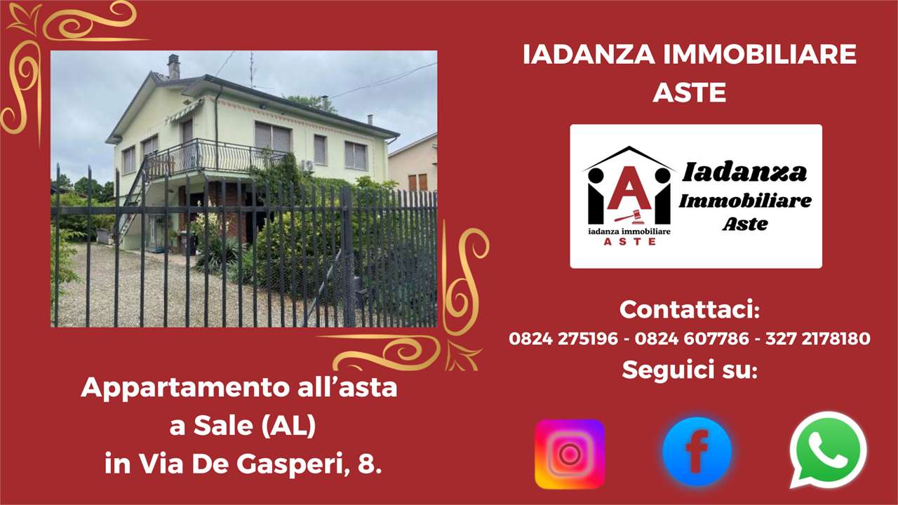 casa indipendente in vendita ad Alessandria in zona Villaggio Europa