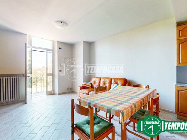 appartamento in vendita ad Alessandria in zona Borsalino