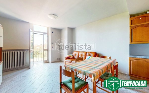 appartamento in vendita ad Alessandria in zona Piazza Garibaldi
