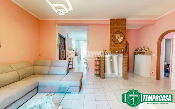 appartamento in vendita ad Alessandria in zona zona Pista