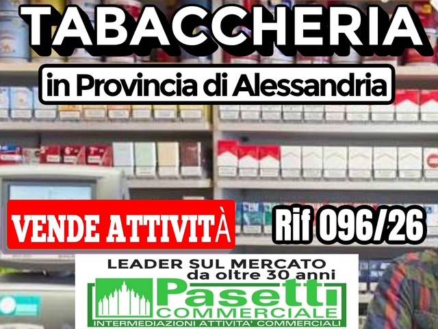 negozio in vendita ad Alessandria in zona Centro Città