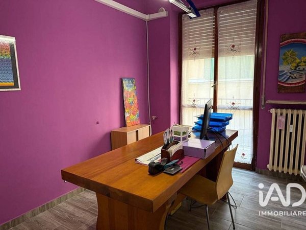 appartamento in vendita ad Alessandria in zona Orti