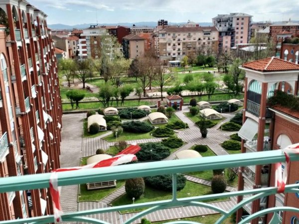 appartamento in vendita ad Alessandria in zona Borsalino