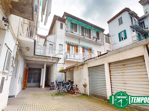 appartamento in vendita ad Alessandria in zona Centro Città