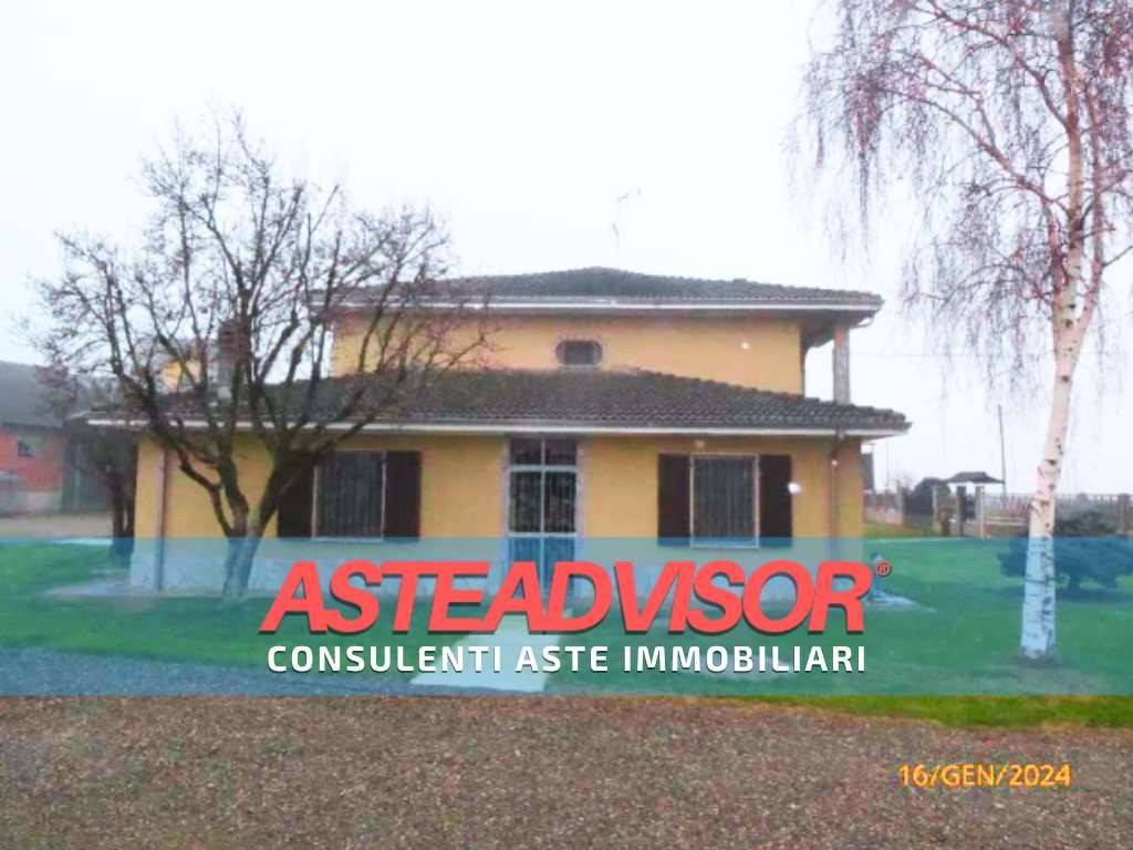 appartamento in vendita ad Alessandria in zona Mandrogne