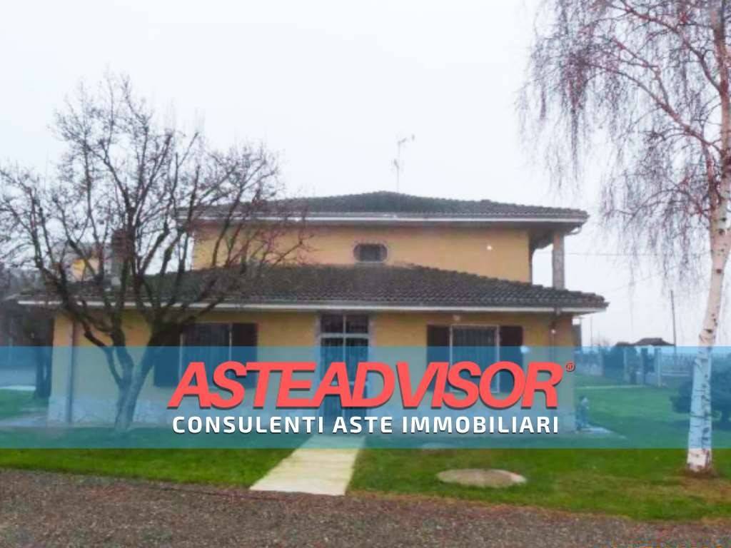 appartamento in vendita ad Alessandria in zona Mandrogne
