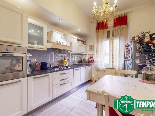 appartamento in vendita ad Alessandria in zona Centro Città