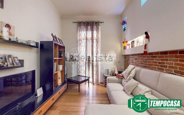 appartamento in vendita ad Alessandria in zona Borgo Rovereto