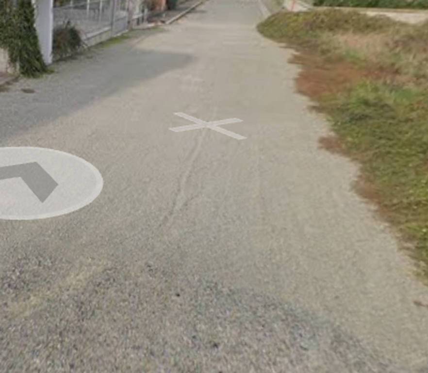 terreno edificabile in vendita ad Alessandria in zona Cabanette