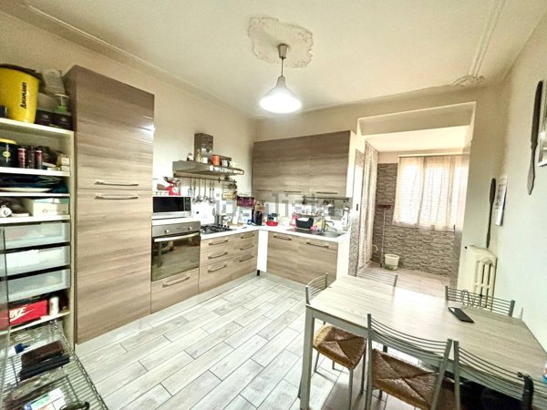 appartamento in vendita ad Alessandria in zona Il Cristo