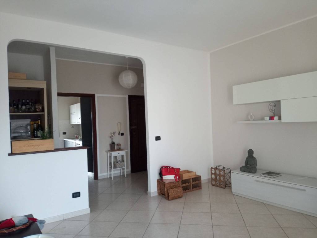 appartamento in vendita ad Alessandria in zona Il Cristo