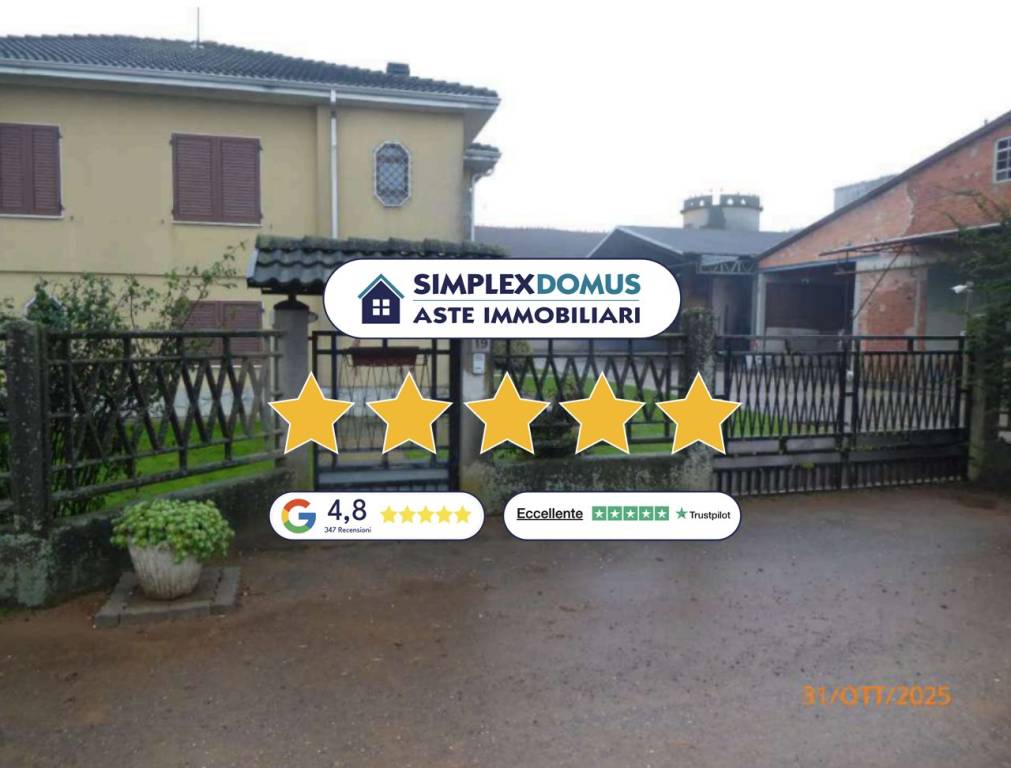 appartamento in vendita ad Alessandria in zona Mandrogne