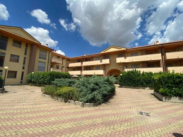 appartamento in vendita ad Alessandria in zona Spinetta Marengo