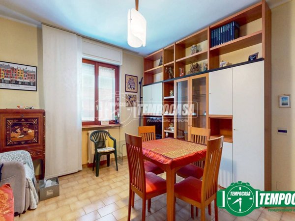 appartamento in vendita ad Alessandria in zona Borsalino