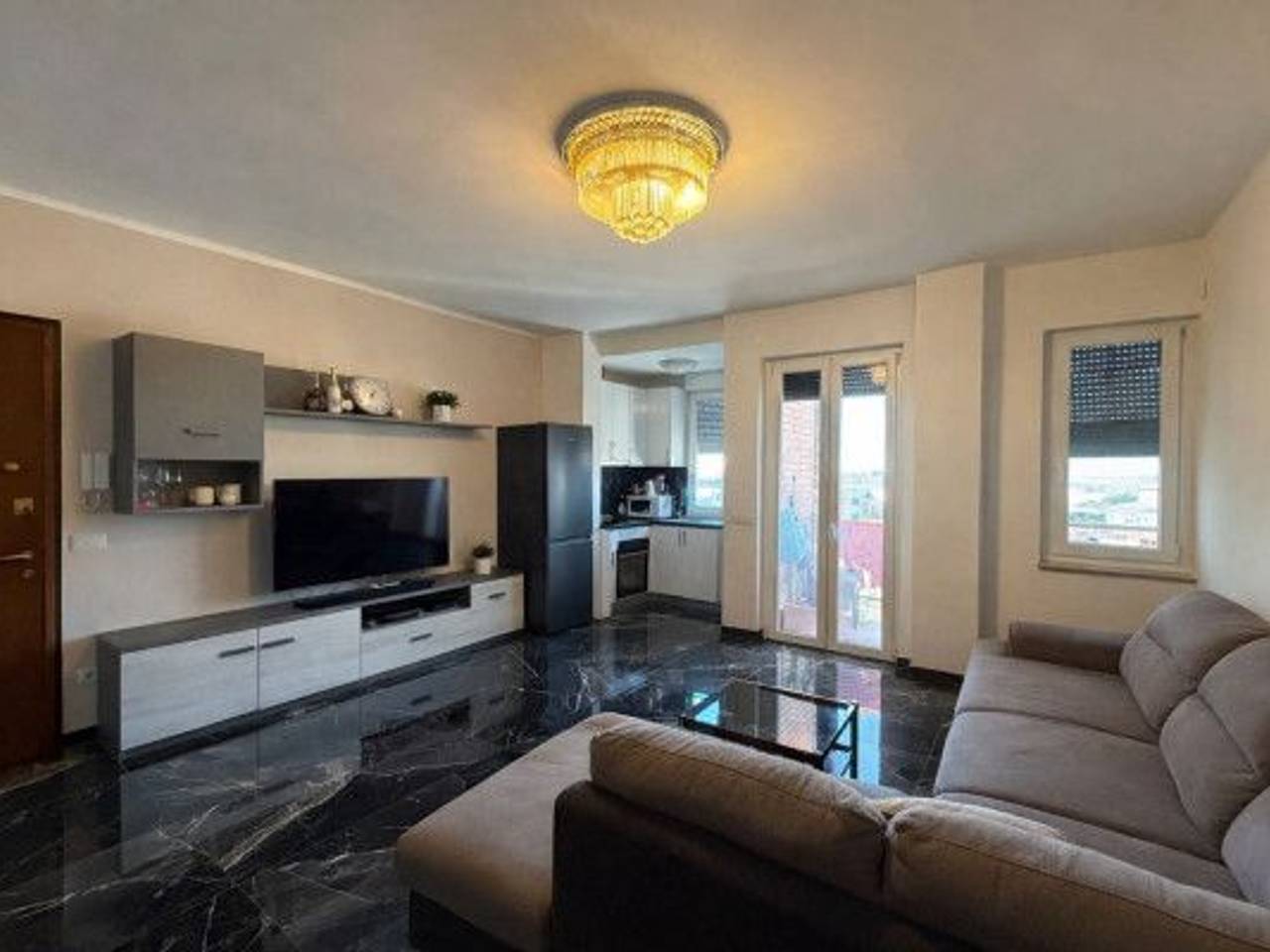 appartamento in vendita ad Alessandria in zona Centro Città