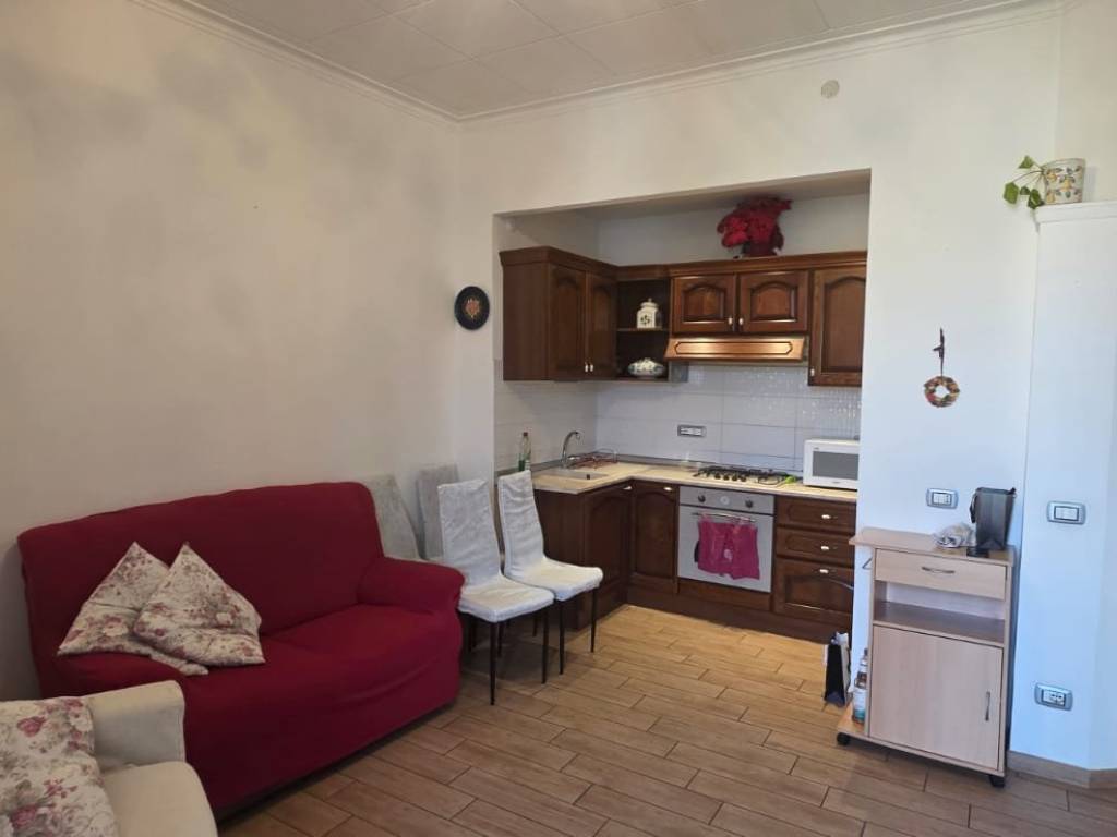 appartamento in vendita ad Alessandria in zona Borgo Rovereto
