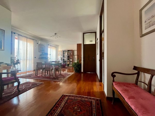 appartamento in vendita ad Alessandria in zona Galimberti