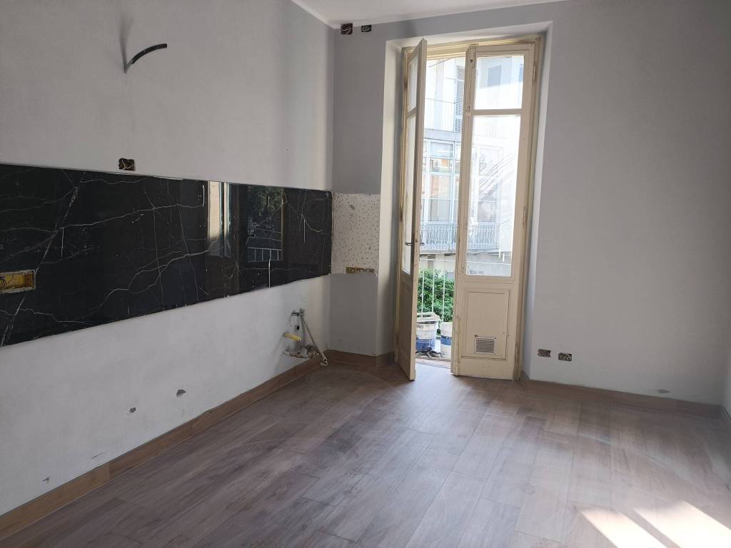 appartamento in vendita ad Alessandria in zona Borgo Rovereto